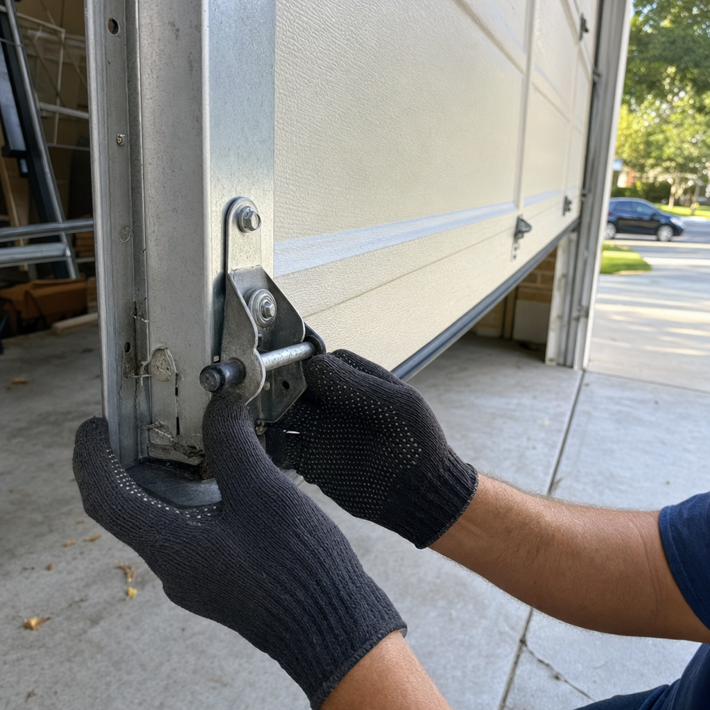 Emergency Garage Door in Boca Raton, FL | Frontier Garage Door Repair Boca Raton