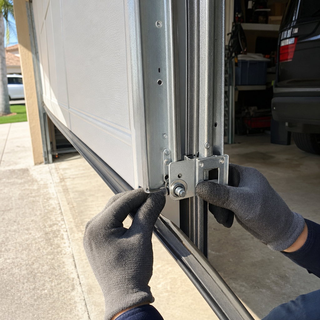 Garage Door Parts in Boca Raton, FL | Frontier Garage Door Repair Boca Raton